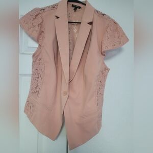 Torrid size 1 pink shirt